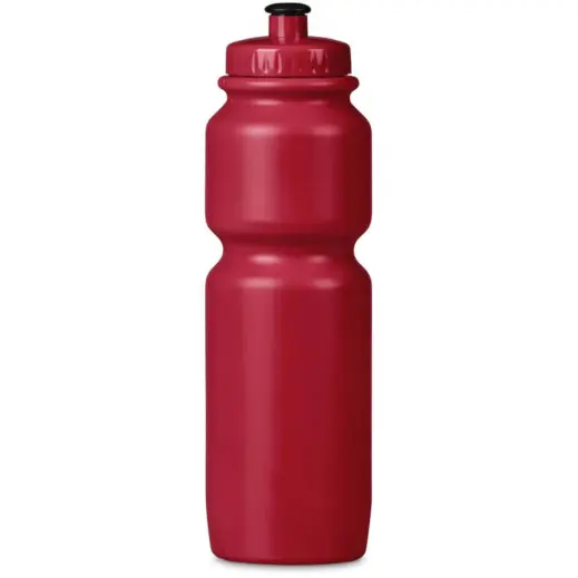 Altitude Strada Plastic Water Bottle Red
