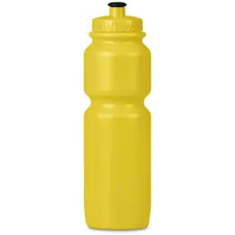 Altitude Strada Plastic Water Bottle Yellow