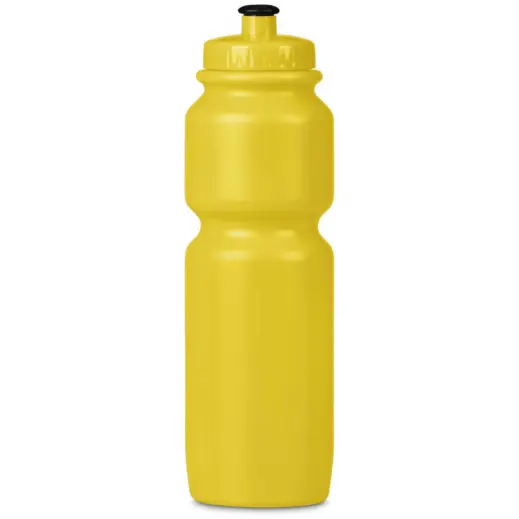 Altitude Strada Plastic Water Bottle Yellow