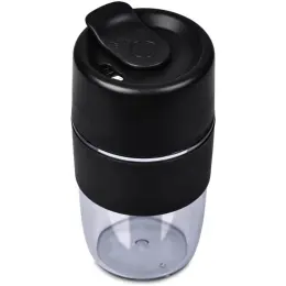 Kooshty Primo Plastic Coffee Tumbler Black Top
