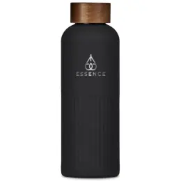 Serendipio Bellmore Stainless Steel Water Bottle Branded Front