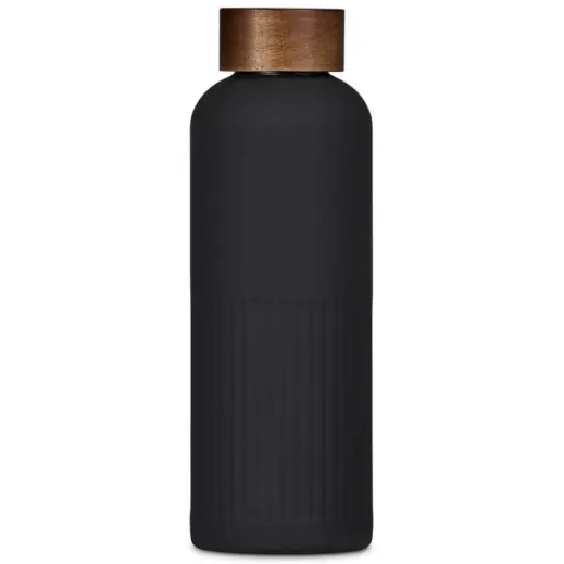 Serendipio Bellmore Stainless Steel Water Bottle Front