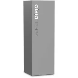 Serendipio Bellmore Stainless Steel Water Bottle Gift Box