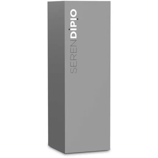 Serendipio Bellmore Stainless Steel Water Bottle Gift Box
