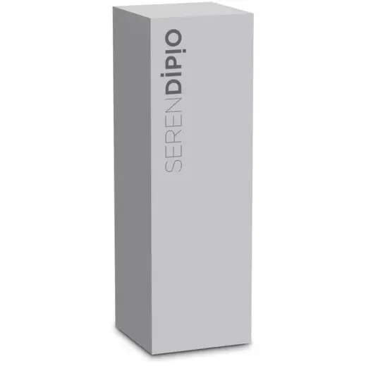 Serendipio Snowdonia Stainless Steel Vacuum Water Bottle Gift Box