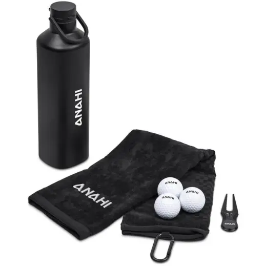 Alex Varga Royal Oaks Golf Set AD333 Branded