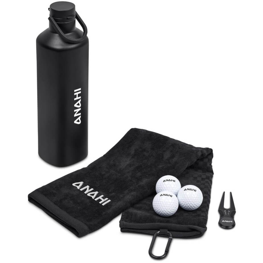 Alex Varga Royal Oaks Golf Set image