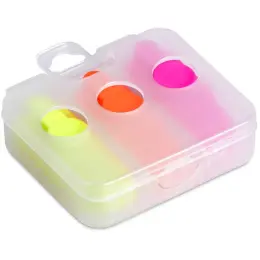 Altitude Popglo Highlighter Set Case Closed