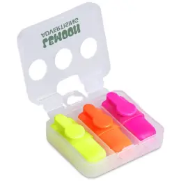 Altitude Popglo Highlighter Set Case Open Branded