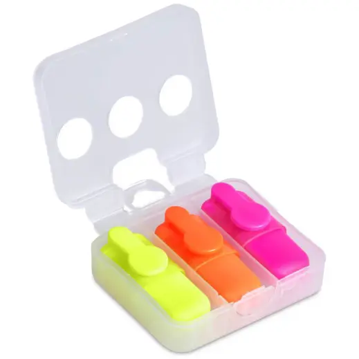 Altitude Popglo Highlighter Set Case Open