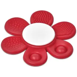 Altitude Flower Power Stress Relief Spinner Red