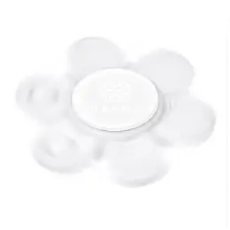 Altitude Flower Power Stress Relief Spinner Solid White Spin
