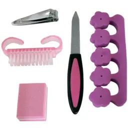 6-Piece Manicure Set Set