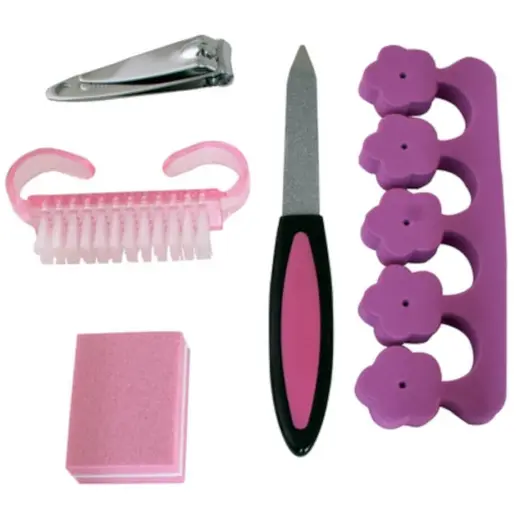 6-Piece Manicure Set Set