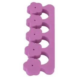 6-Piece Manicure Set Toe Seperator