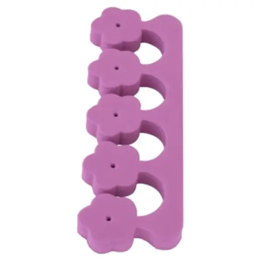 6-Piece Manicure Set Toe Seperator