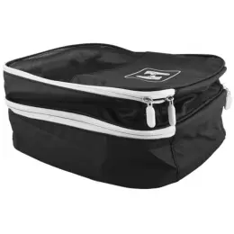 Travel Footwear Organiser Bag Black Side