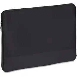 Serendipio Milestone Neoprene Laptop Sleeve Black Angle