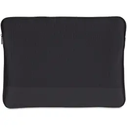 Serendipio Milestone Neoprene Laptop Sleeve Black Front