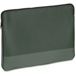 Serendipio Milestone Neoprene Laptop Sleeve Dark Green Angle