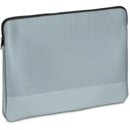 Serendipio Milestone Neoprene Laptop Sleeve Dusty Teal Angle