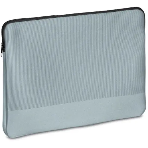 Serendipio Milestone Neoprene Laptop Sleeve Dusty Teal Angle