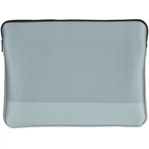 Serendipio Milestone Neoprene Laptop Sleeve Dusty Teal Front