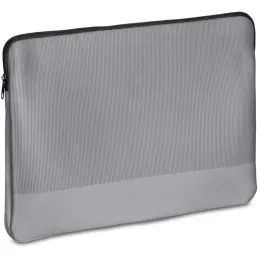 Serendipio Milestone Neoprene Laptop Sleeve Grey Angle