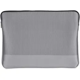 Serendipio Milestone Neoprene Laptop Sleeve Grey Front