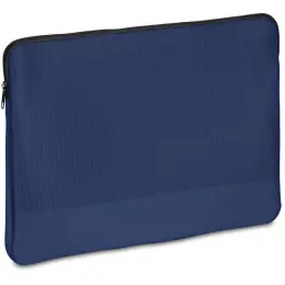 Serendipio Milestone Neoprene Laptop Sleeve Navy Angle