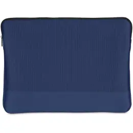 Serendipio Milestone Neoprene Laptop Sleeve Navy Front