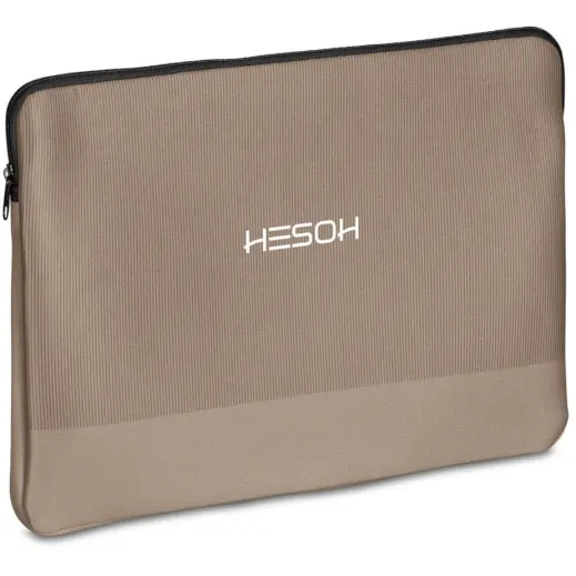 Serendipio Milestone Neoprene Laptop Sleeve Stone Branded