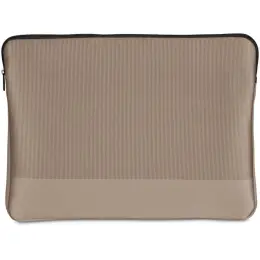 Serendipio Milestone Neoprene Laptop Sleeve Stone Front
