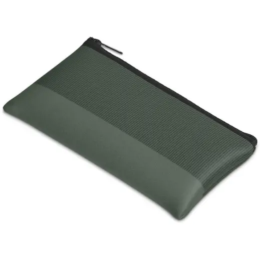 Serendipio Milestone Neoprene Utility Pouch Flat Dark Green