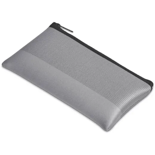 Serendipio Milestone Neoprene Utility Pouch Flat Grey