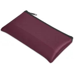 Serendipio Milestone Neoprene Utility Pouch Flat Maroon