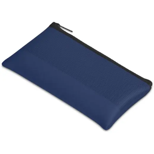 Serendipio Milestone Neoprene Utility Pouch Flat Navy