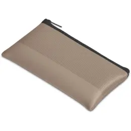 Serendipio Milestone Neoprene Utility Pouch Flat Stone