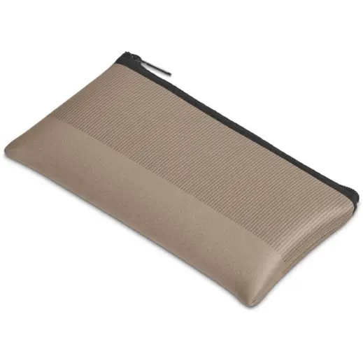 Serendipio Milestone Neoprene Utility Pouch Flat Stone