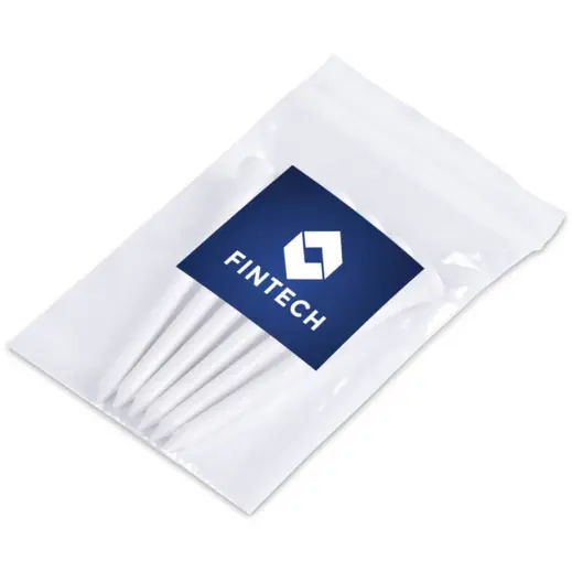 Altitude OnPar Golf Tees - Pack of 6 Pouch