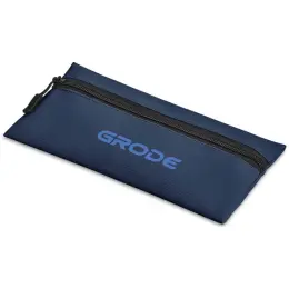Altitude Spector Pencil Case Navy Branded Image
