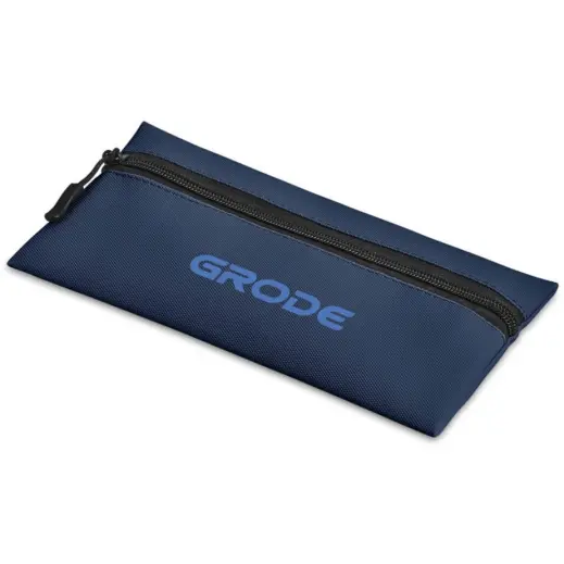 Altitude Spector Pencil Case Navy Branded