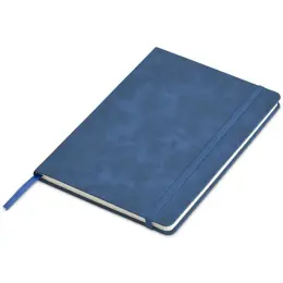 Serendipio Keystone A5 Hard Cover Notebook New Blue