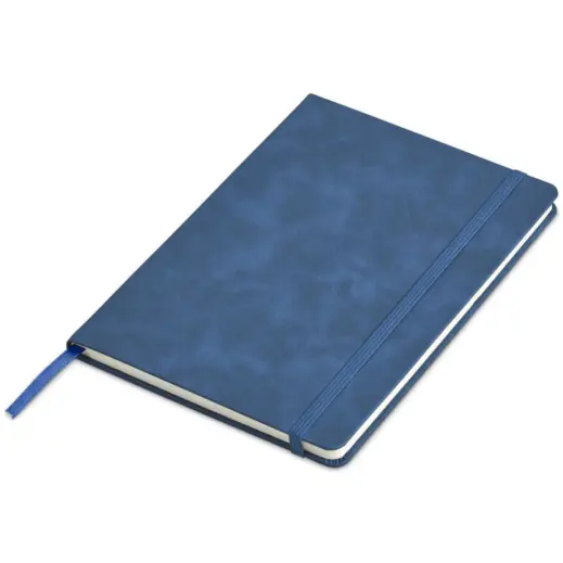 Serendipio Keystone A5 Hard Cover Notebook New Blue