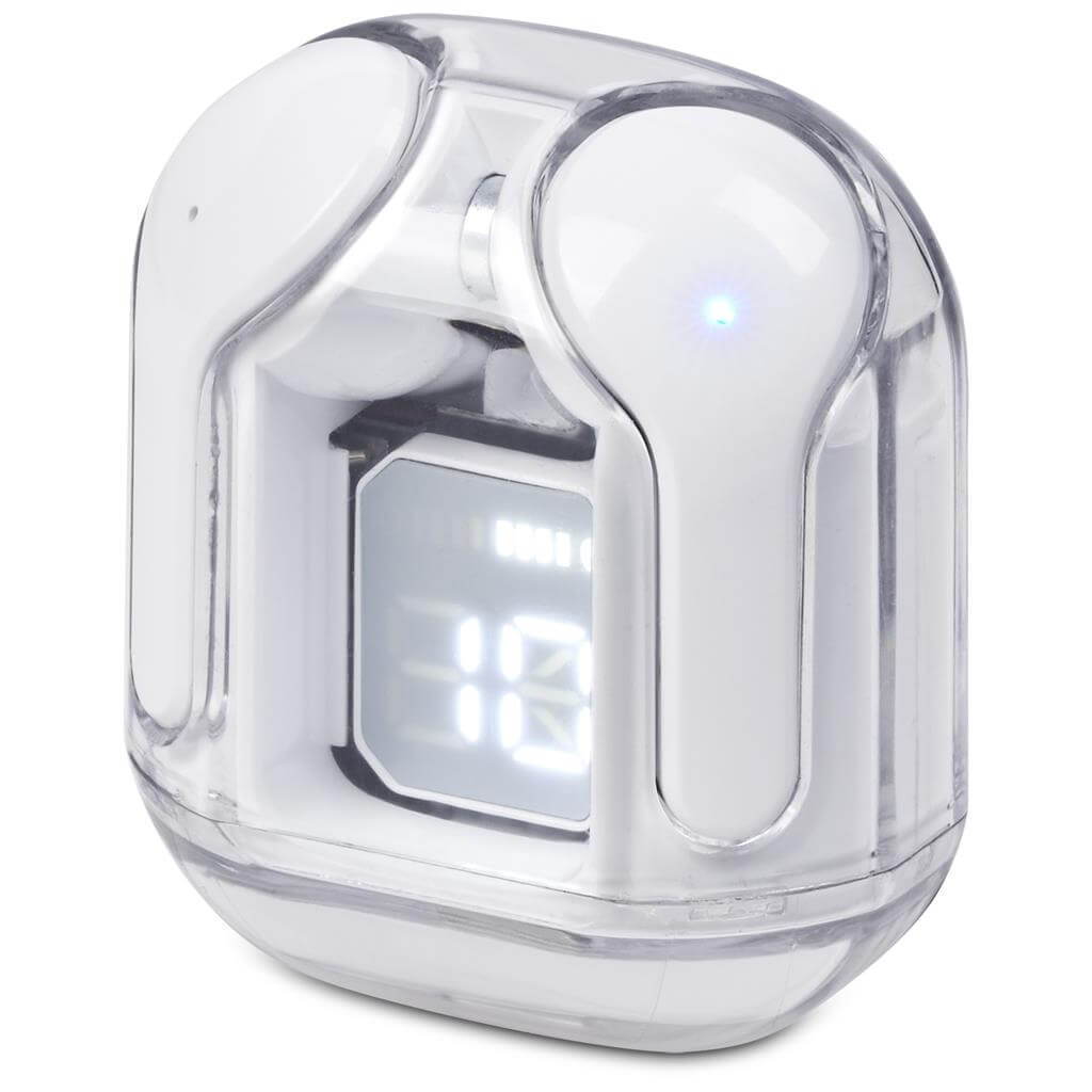 Altitude Airbeat TWS Earbuds Solid White