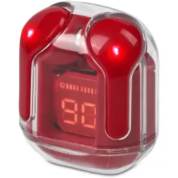 Altitude Airbeat TWS Earbuds Red