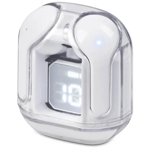 Altitude Airbeat TWS Earbuds Solid White