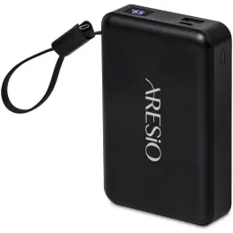 Swiss Cougar Salzburg Fast Charge 65W Power Delivery & Quick Charge Power Bank - 15000mAh Branded Image