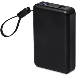 Swiss Cougar Salzburg Fast Charge 65W Power Delivery & Quick Charge Power Bank - 15000mAh Unbranded