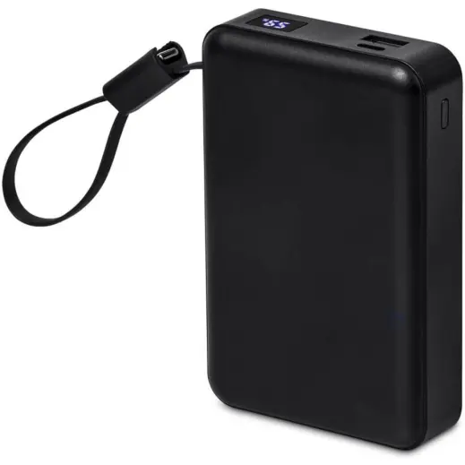 Swiss Cougar Salzburg Fast Charge 65W Power Delivery & Quick Charge Power Bank - 15000mAh Unbranded